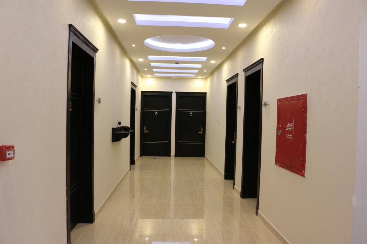 Ejaz Hotel Apartments Riyad Extérieur photo
