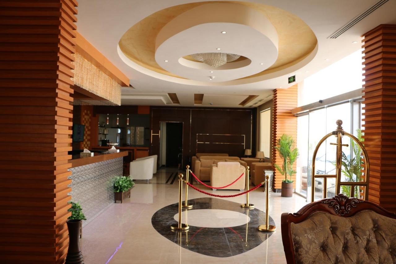 Ejaz Hotel Apartments Riyad Extérieur photo