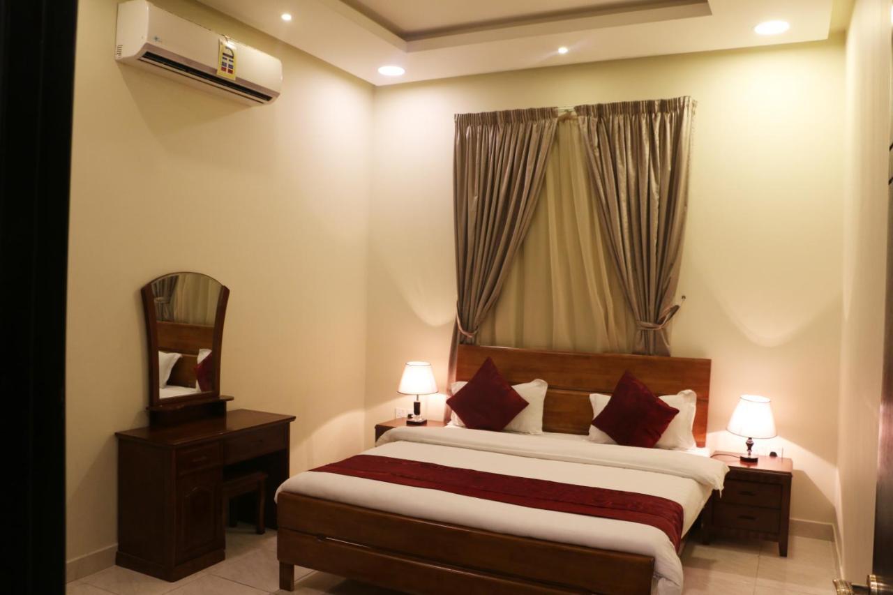 Ejaz Hotel Apartments Riyad Extérieur photo