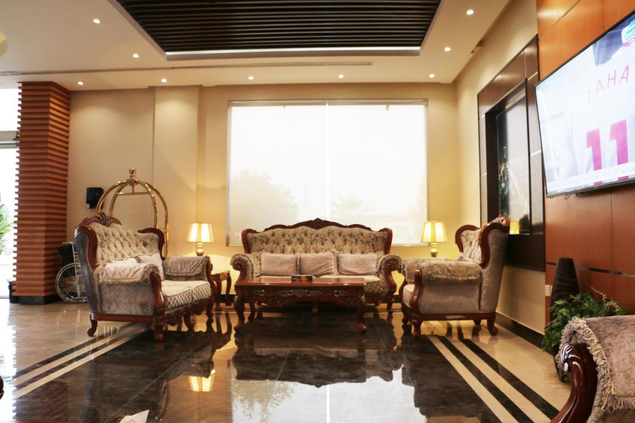 Ejaz Hotel Apartments Riyad Extérieur photo