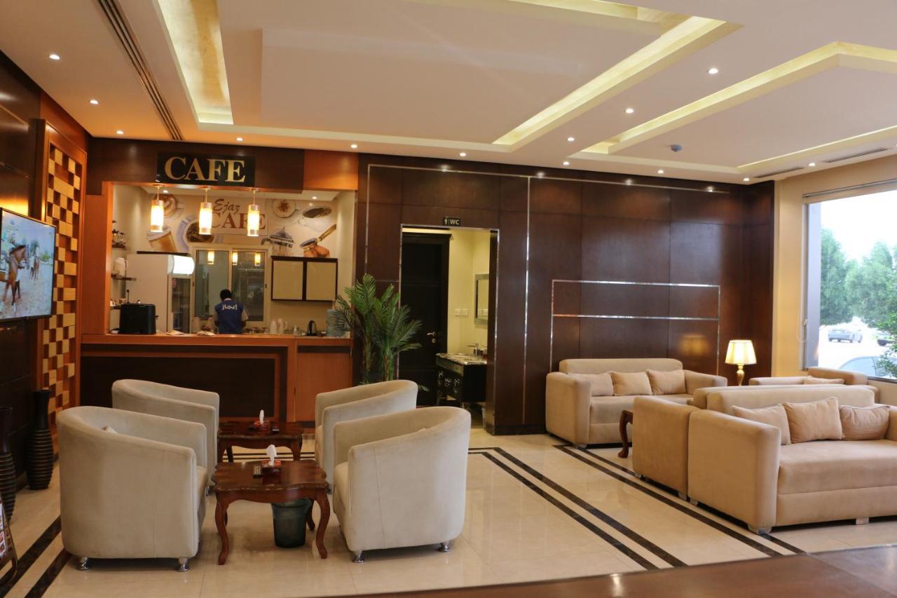 Ejaz Hotel Apartments Riyad Extérieur photo
