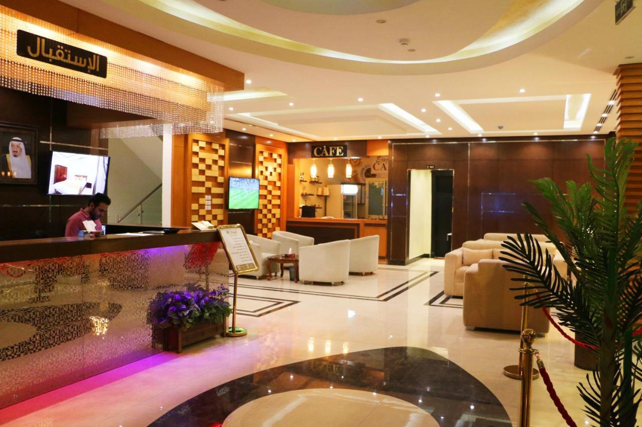 Ejaz Hotel Apartments Riyad Extérieur photo