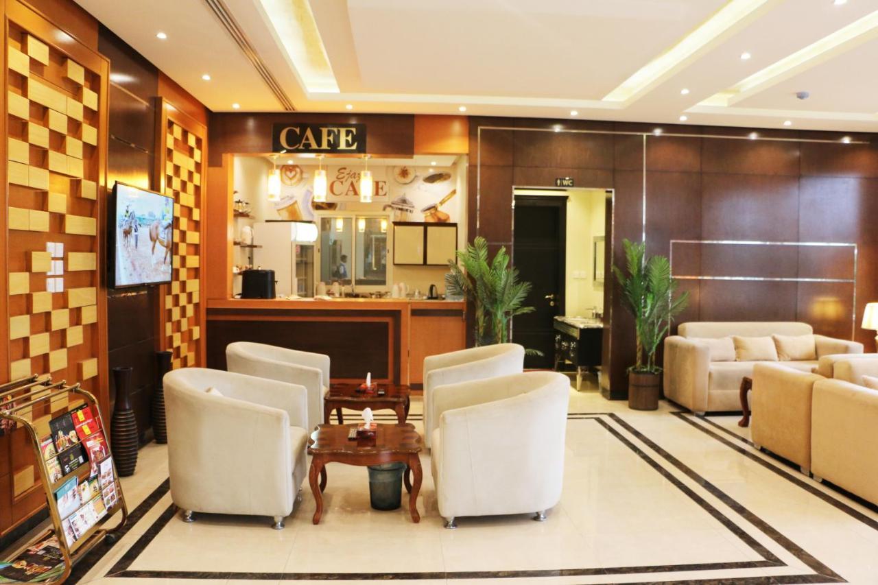 Ejaz Hotel Apartments Riyad Extérieur photo