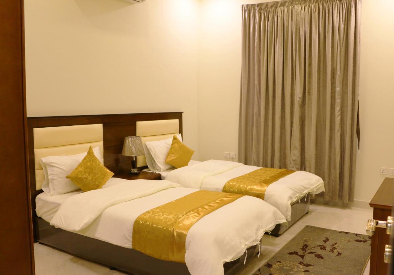 Ejaz Hotel Apartments Riyad Extérieur photo