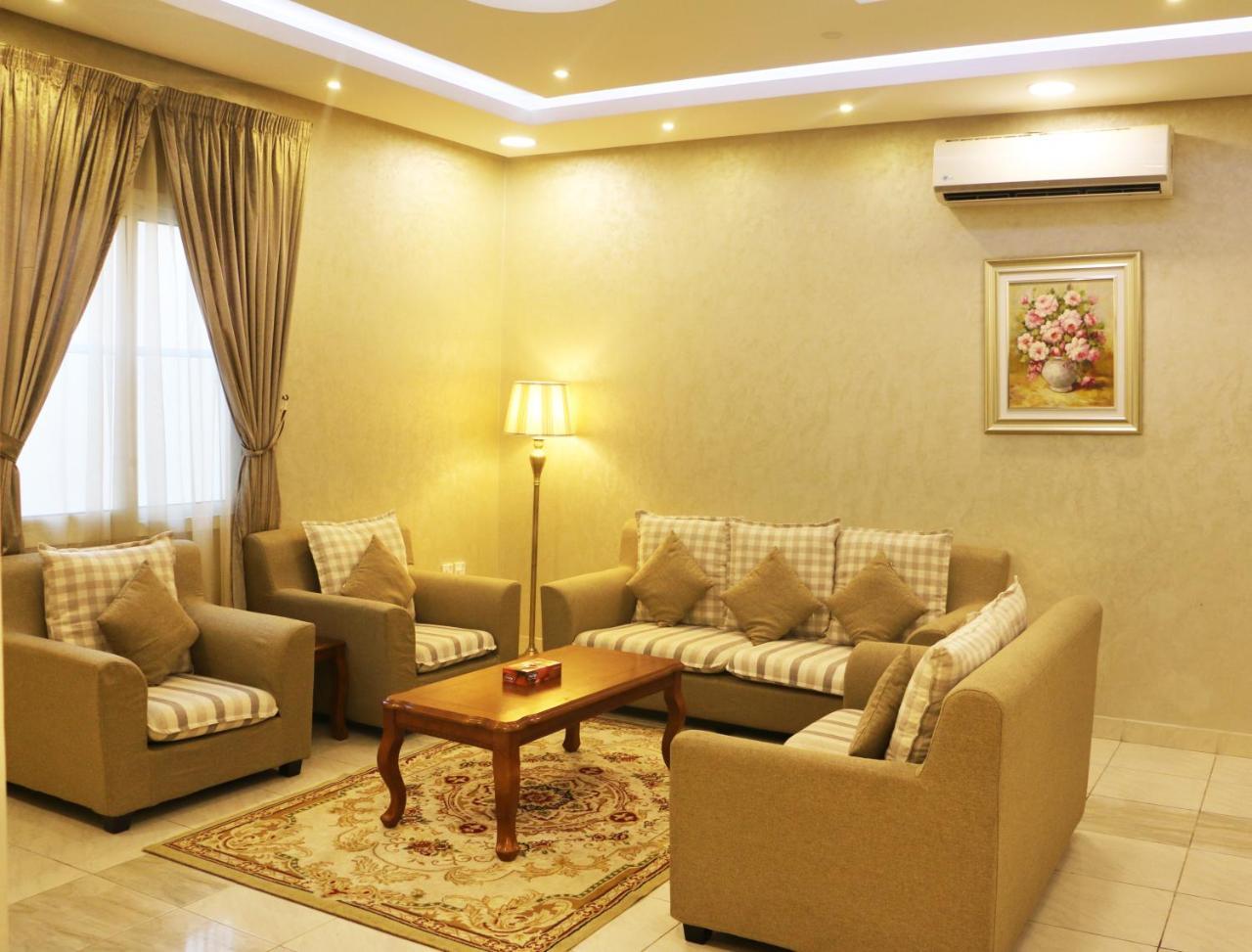 Ejaz Hotel Apartments Riyad Extérieur photo