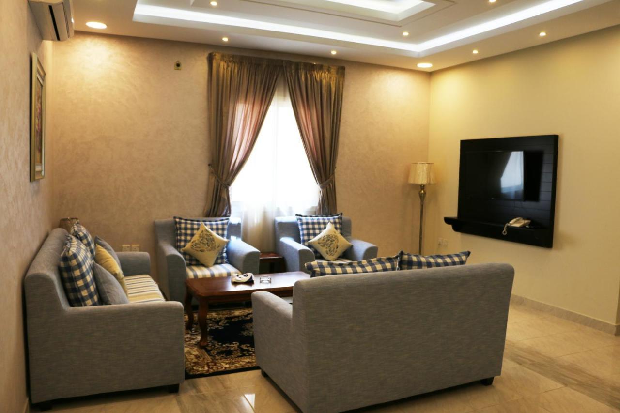 Ejaz Hotel Apartments Riyad Extérieur photo