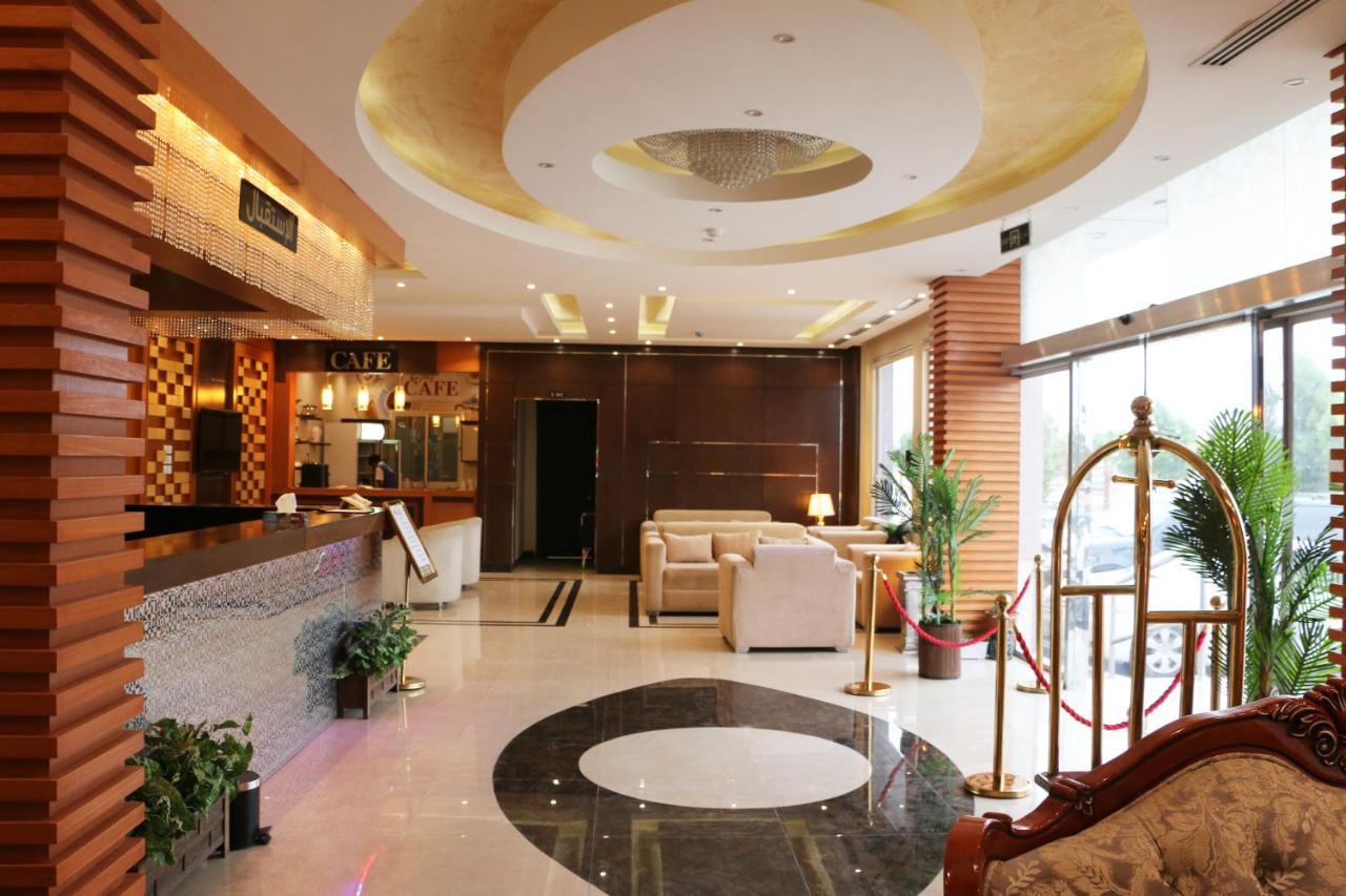 Ejaz Hotel Apartments Riyad Extérieur photo