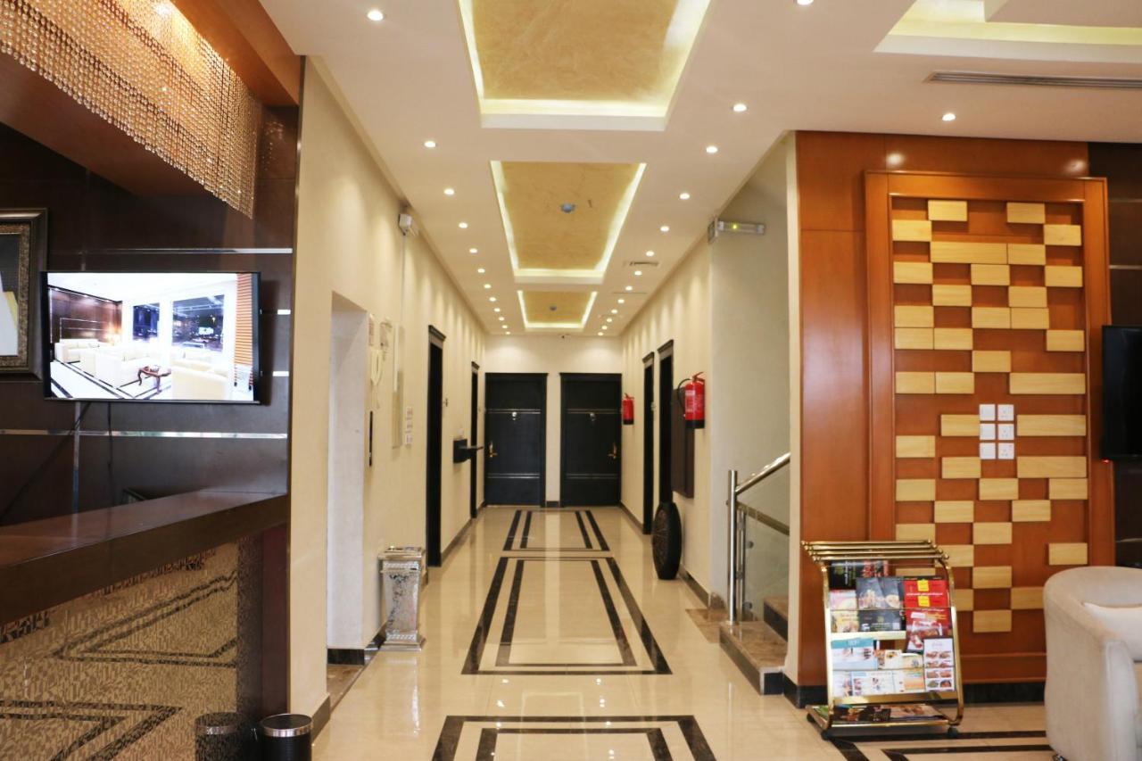 Ejaz Hotel Apartments Riyad Extérieur photo