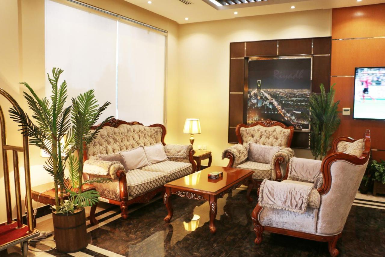 Ejaz Hotel Apartments Riyad Extérieur photo